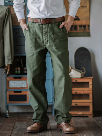 OG107 Field Fatigue Pant