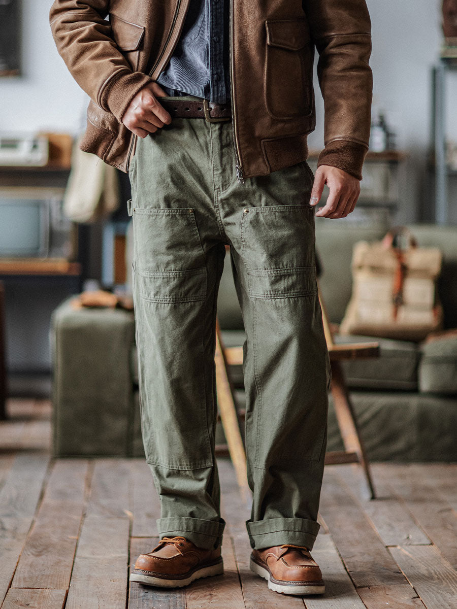 Engineer Pants Work & Chinos