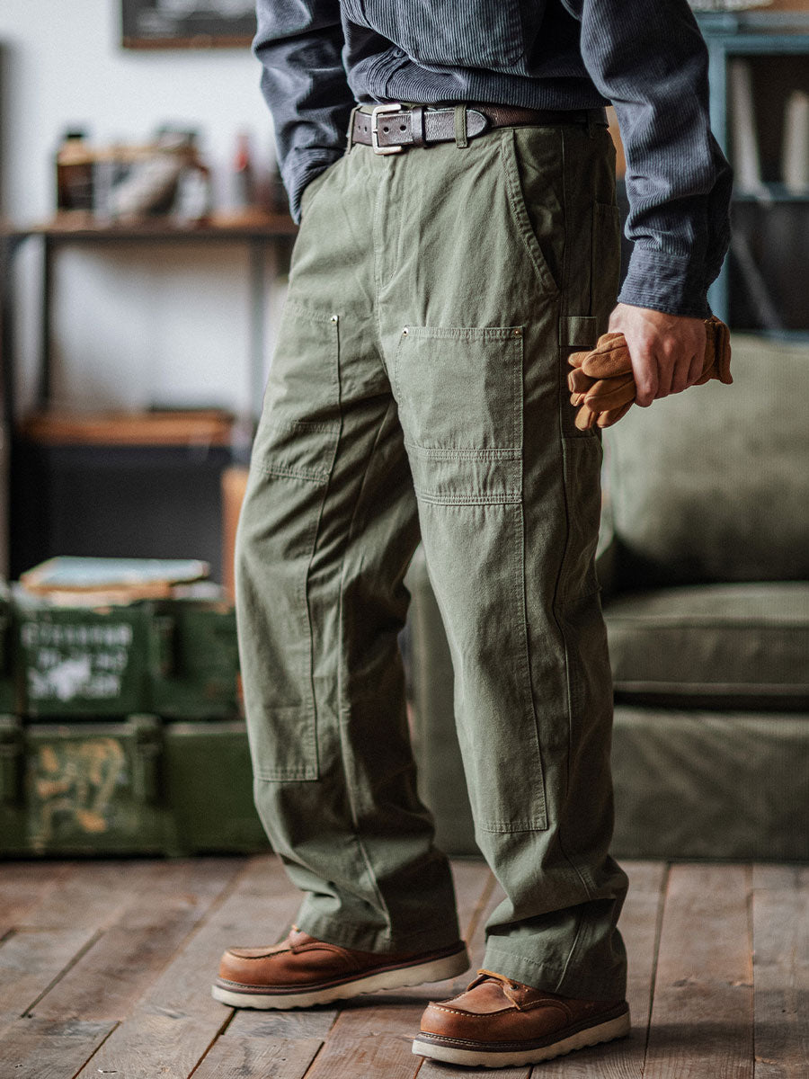 Engineer Pants Work & Chinos
