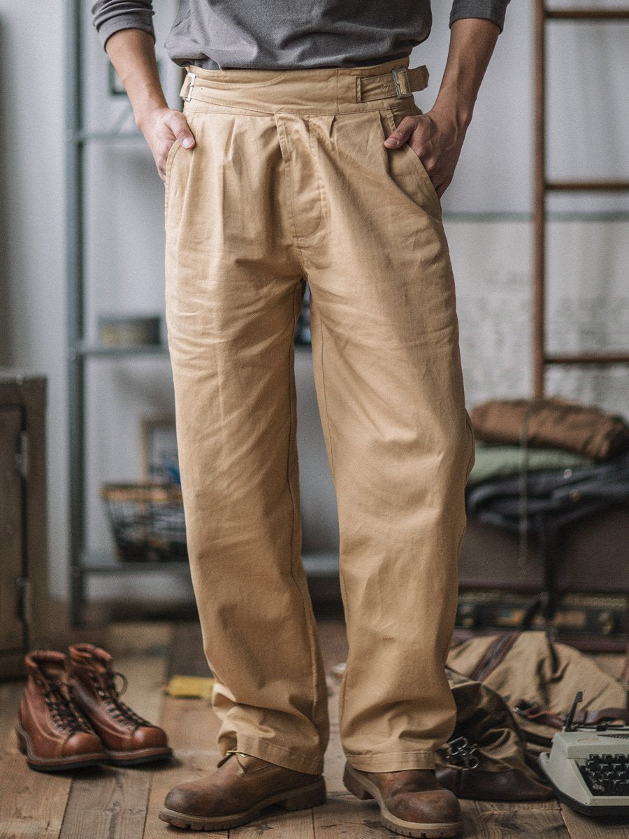 Men's Trousers | INDIGOSEA Men's Trousers | INDIGOSEA