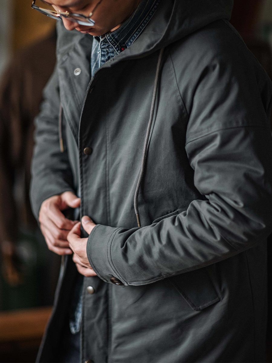 Parkas